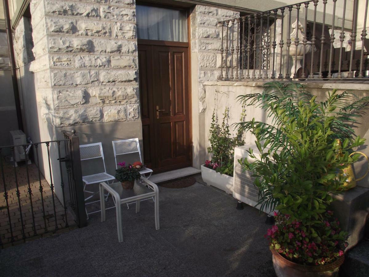 Villa Castiglioni Apartment Laglio Exterior photo